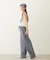 BOXY SLEEVELESS TOP