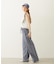 BOXY SLEEVELESS TOP