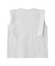 BOXY SLEEVELESS TOP