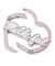 HEART LOGO METAL CARABINER