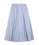 PLAID PATTERN LONG SKIRT