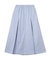 PLAID PATTERN LONG SKIRT