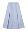 PLAID PATTERN LONG SKIRT