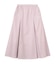 PLAID PATTERN LONG SKIRT