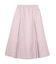 PLAID PATTERN LONG SKIRT