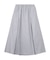 PLAID PATTERN LONG SKIRT
