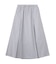 PLAID PATTERN LONG SKIRT