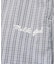 PLAID PATTERN LONG SKIRT