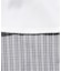 PLAID PATTERN LONG SKIRT