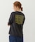 TRIPLE OUTLINE LOGO WIDE S/S TEE