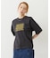 TRIPLE OUTLINE LOGO WIDE S/S TEE