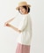 TRIPLE OUTLINE LOGO WIDE S/S TEE