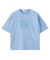 TRIPLE OUTLINE LOGO WIDE S/S TEE