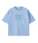 TRIPLE OUTLINE LOGO WIDE S/S TEE