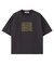 TRIPLE OUTLINE LOGO WIDE S/S TEE