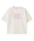 TRIPLE OUTLINE LOGO WIDE S/S TEE