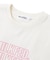 TRIPLE OUTLINE LOGO WIDE S/S TEE