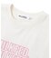 TRIPLE OUTLINE LOGO WIDE S/S TEE