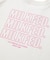 TRIPLE OUTLINE LOGO WIDE S/S TEE
