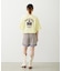 1995 TWILL PATCH WIDE S/S TEE