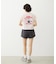 M.Feddy GRAFFITI COMPACT S/S TEE
