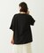 HEART FLOWER EMBROIDERY S/S TEE