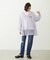 HEART FLOWER EMBROIDERY S/S TEE