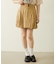 WRAP PANEL SKIRT