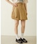 WRAP PANEL SKIRT
