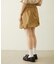 WRAP PANEL SKIRT