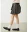 WRAP PANEL SKIRT