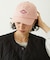 LABEL TWILL CAP