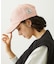 LABEL TWILL CAP