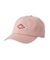 LABEL TWILL CAP