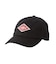 LABEL TWILL CAP