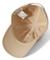 LABEL TWILL CAP