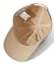 LABEL TWILL CAP