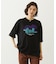ROPEY LOGO CHAIN STITCH S/S TEE