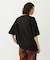 ROPEY LOGO CHAIN STITCH S/S TEE