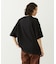 ROPEY LOGO CHAIN STITCH S/S TEE