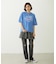 ROPEY LOGO CHAIN STITCH S/S TEE