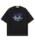 ROPEY LOGO CHAIN STITCH S/S TEE