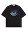 ROPEY LOGO CHAIN STITCH S/S TEE