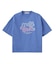 ROPEY LOGO CHAIN STITCH S/S TEE