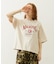 EAGLE ARCH LOGO S/S TEE