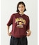 EAGLE ARCH LOGO S/S TEE