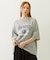 EAGLE ARCH LOGO S/S TEE