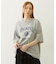 EAGLE ARCH LOGO S/S TEE