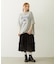 EAGLE ARCH LOGO S/S TEE