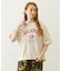 EAGLE ARCH LOGO S/S TEE